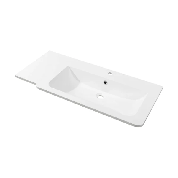 FACKELMANN LUXOR Waschbecken 100 cm breit