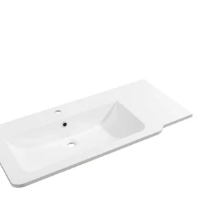 FACKELMANN LUXOR Waschbecken 100 cm breit