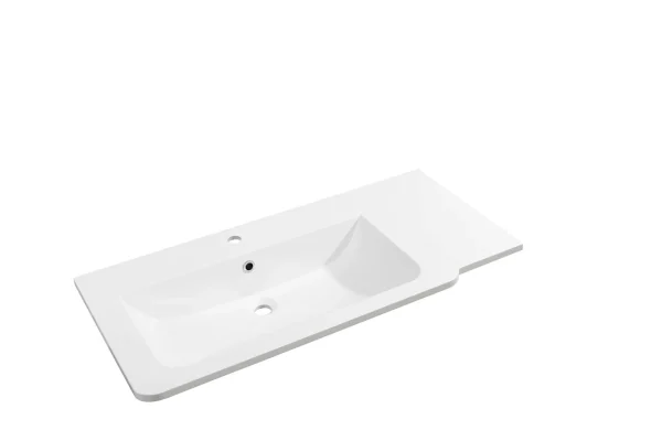 FACKELMANN LUXOR Waschbecken 100 cm breit