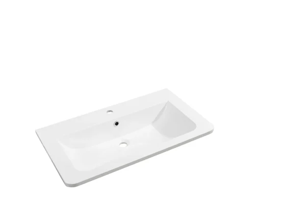 FACKELMANN LUXOR Waschbecken 80 cm breit