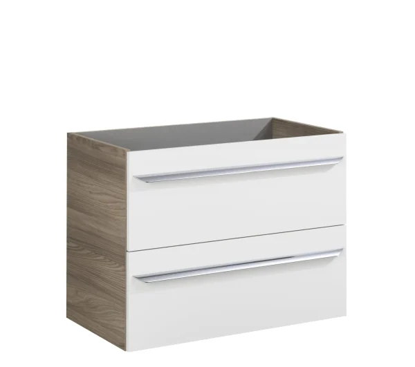 FACKELMANN LUXOR Waschbeckenunterschrank 80 cm breit