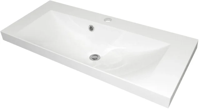 FACKELMANN MALUA Waschbecken 80 cm breit