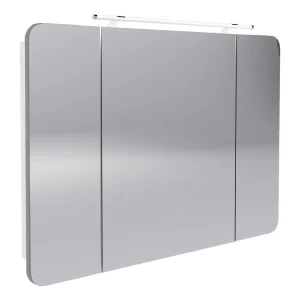 FACKELMANN MILANO LED Spiegelschrank 110 cm breit