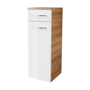 FACKELMANN MILANO Midischrank 30 cm breit