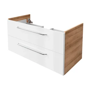 FACKELMANN MILANO Waschbeckenunterschrank 100 cm breit