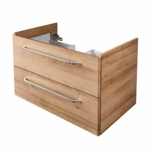 FACKELMANN MILANO Waschbeckenunterschrank 80 cm breit