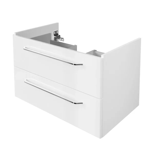 FACKELMANN MILANO Waschbeckenunterschrank 80 cm breit