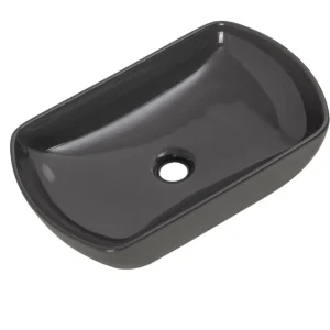 FACKELMANN NEW YORK Aufsatzwaschbecken 50 cm breit