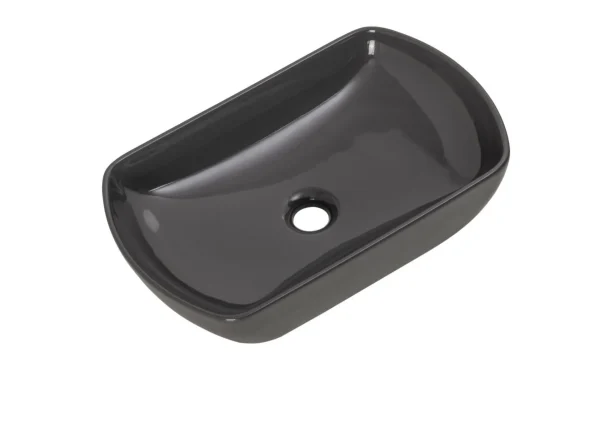 FACKELMANN NEW YORK Aufsatzwaschbecken 50 cm breit