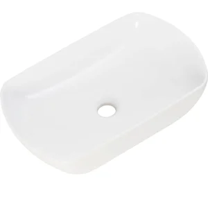 FACKELMANN NEW YORK Aufsatzwaschbecken 50 cm breit