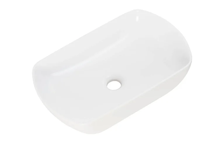 FACKELMANN NEW YORK Aufsatzwaschbecken 50 cm breit