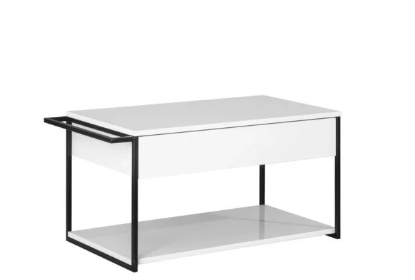 FACKELMANN NEW YORK Waschbeckenunterschrank 88 cm breit