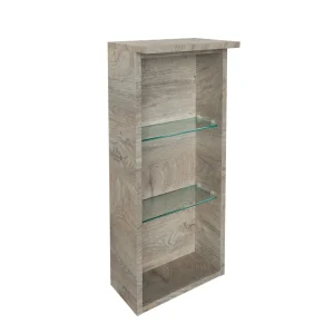 FACKELMANN OXFORD Badregal 30 cm breit