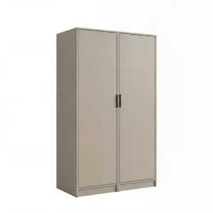 FACKELMANN Putzschrank und Wäscheschrank 100 cm breit