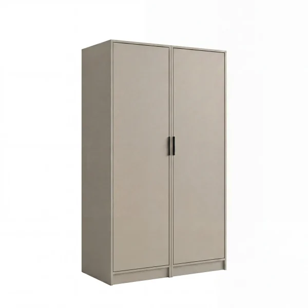 FACKELMANN Putzschrank und Wäscheschrank 100 cm breit