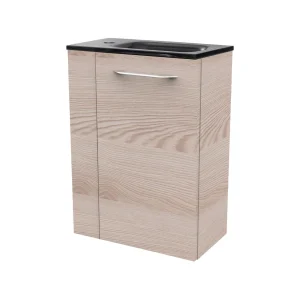 FACKELMANN SBC B.CLEVER Gäste WC Waschtisch Set 45 cm breit