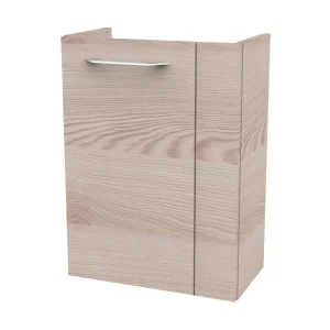 FACKELMANN SBC B.CLEVER Waschbeckenunterschrank Gäste WC 45 cm breit