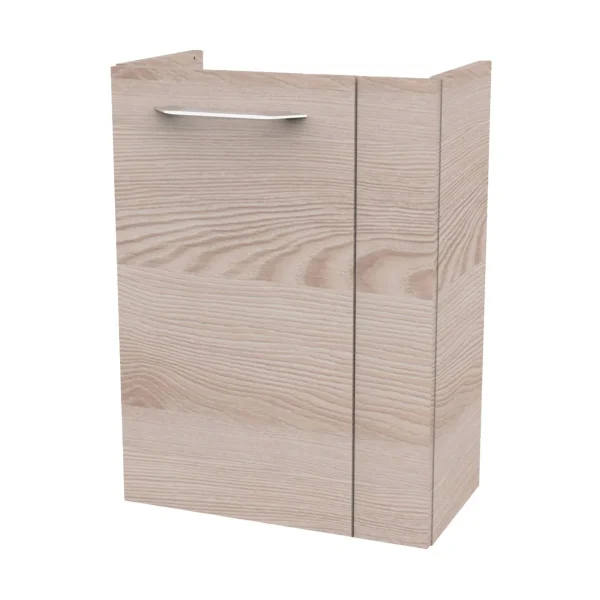 FACKELMANN SBC B.CLEVER Waschbeckenunterschrank Gäste WC 45 cm breit