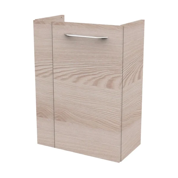 FACKELMANN SBC B.CLEVER Waschbeckenunterschrank Gäste WC 45 cm breit