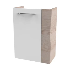 FACKELMANN SBC B.CLEVER Waschbeckenunterschrank Gäste WC 45 cm breit