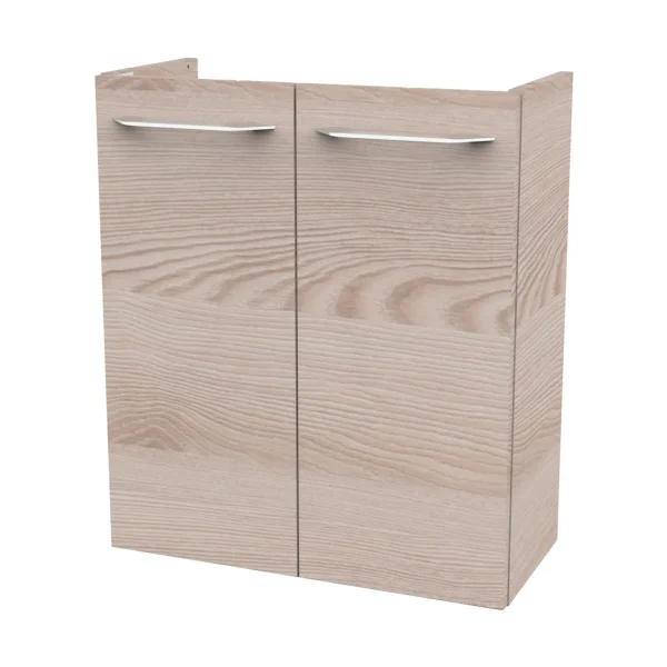 FACKELMANN SBC B.CLEVER Waschbeckenunterschrank Gäste WC 55 cm breit