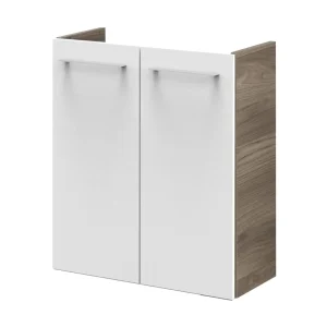 FACKELMANN SBC B.CLEVER Waschbeckenunterschrank Gäste WC 55 cm breit