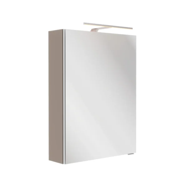 FACKELMANN SBC B.PARIS Gäste WC Spiegelschrank 50 cm breit