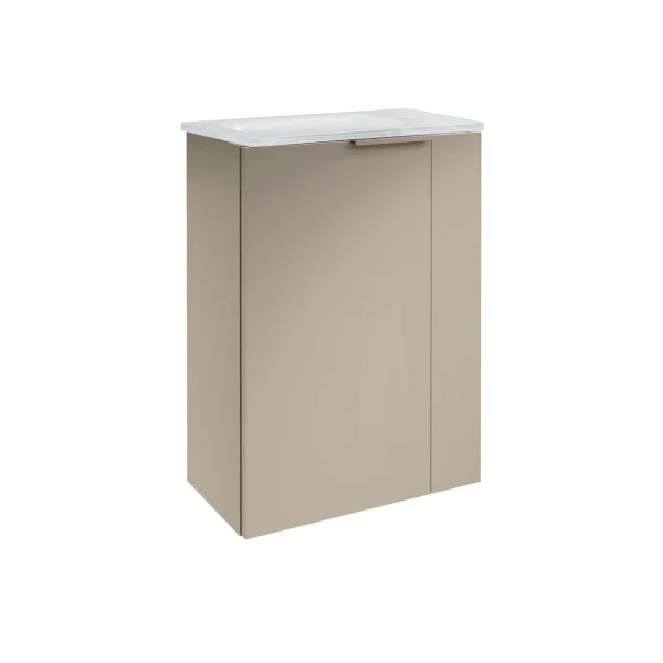 FACKELMANN SBC B.PARIS Gäste WC Waschtisch Set 45 cm breit