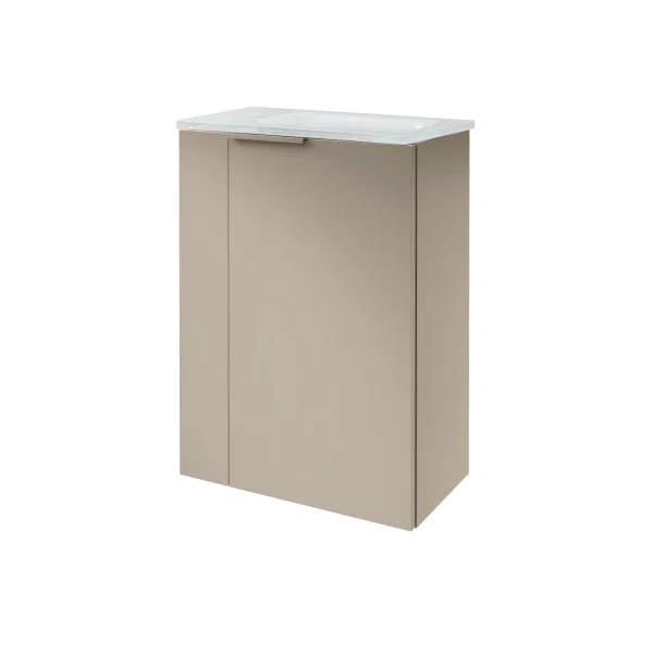 FACKELMANN SBC B.PARIS Gäste WC Waschtisch Set 45 cm breit