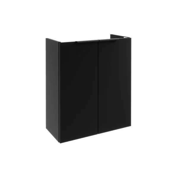 FACKELMANN SBC B.PARIS Waschbeckenunterschrank Gäste WC 55 cm breit