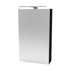 FACKELMANN SBC B.PERFEKT Gäste WC Spiegelschrank 40 cm breit