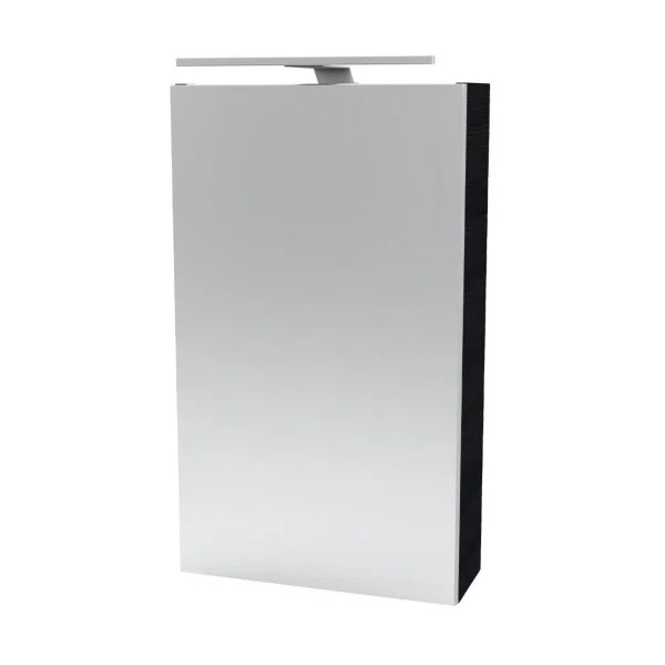FACKELMANN SBC B.PERFEKT Gäste WC Spiegelschrank 40 cm breit