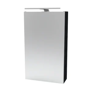 FACKELMANN SBC B.PERFEKT Gäste WC Spiegelschrank 40 cm breit