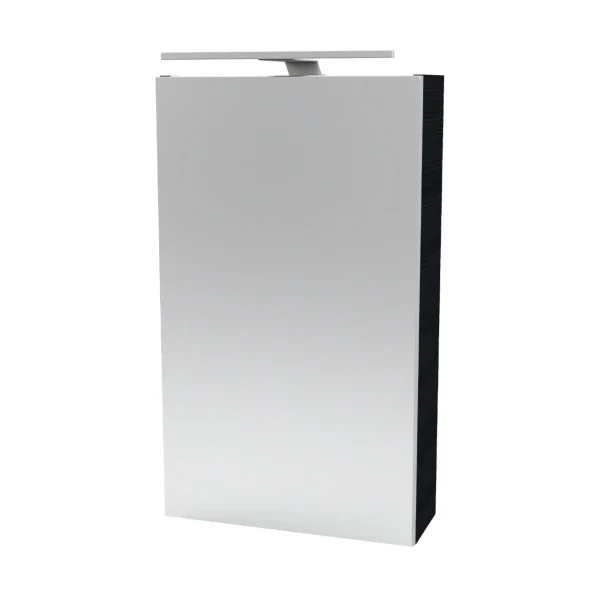 FACKELMANN SBC B.PERFEKT Gäste WC Spiegelschrank 40 cm breit