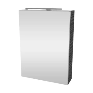 FACKELMANN SBC B.PERFEKT Gäste WC Spiegelschrank 50 cm breit