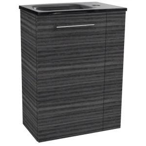 FACKELMANN SBC B.PERFEKT Gäste WC Waschtisch Set 45 cm breit
