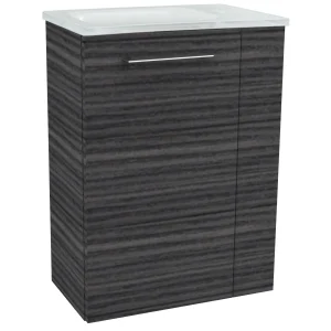 FACKELMANN SBC B.PERFEKT Gäste WC Waschtisch Set 45 cm breit