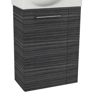 FACKELMANN SBC B.PERFEKT Gäste WC Waschtisch Set 45 cm breit
