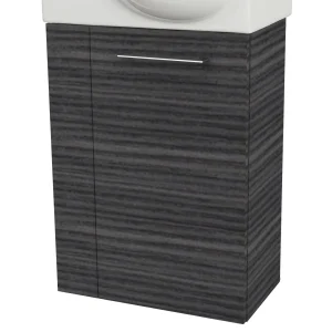 FACKELMANN SBC B.PERFEKT Gäste WC Waschtisch Set 45 cm breit