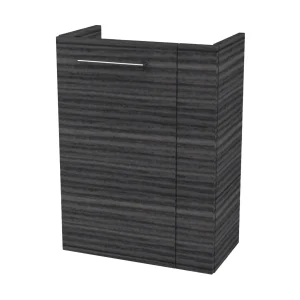 FACKELMANN SBC B.PERFEKT Waschbeckenunterschrank Gäste WC 45 cm breit