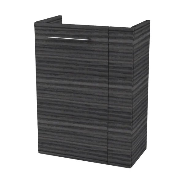 FACKELMANN SBC B.PERFEKT Waschbeckenunterschrank Gäste WC 45 cm breit
