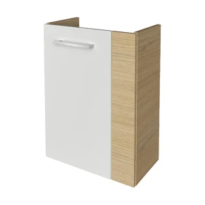 FACKELMANN SBC B.STYLE Waschbeckenunterschrank Gäste WC 45 cm breit