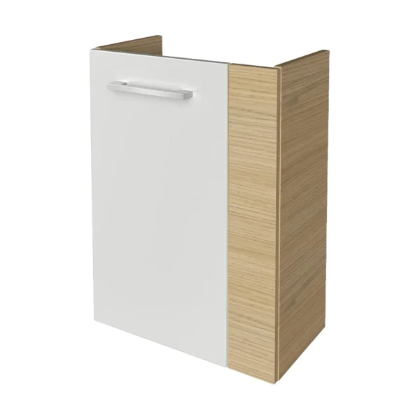 FACKELMANN SBC B.STYLE Waschbeckenunterschrank Gäste WC 45 cm breit