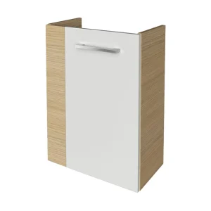 FACKELMANN SBC B.STYLE Waschbeckenunterschrank Gäste WC 45 cm breit