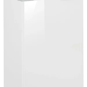 FACKELMANN SBC KARA Gäste WC Waschtisch Set 45 cm breit