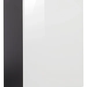 FACKELMANN SBC KARA Gäste WC Waschtisch Set 45 cm breit
