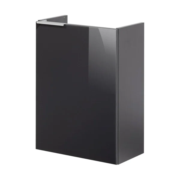 FACKELMANN SBC KARA Waschbeckenunterschrank Gäste WC 45 cm breit
