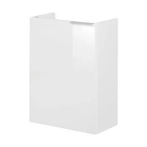 FACKELMANN SBC KARA Waschbeckenunterschrank Gäste WC 45 cm breit