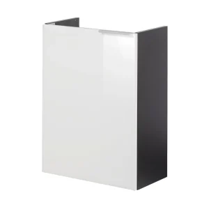 FACKELMANN SBC KARA Waschbeckenunterschrank Gäste WC 45 cm breit