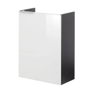 FACKELMANN SBC KARA Waschbeckenunterschrank Gäste WC 45 cm breit